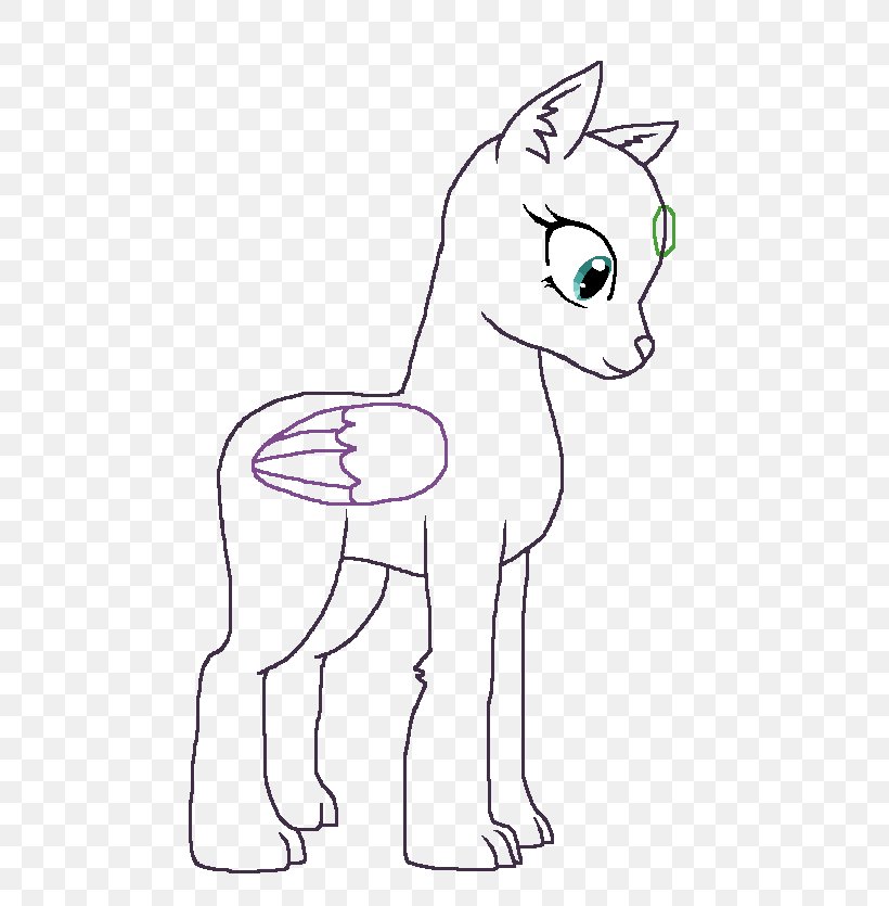 Pony Dog Horse Drawing Animation, PNG, 570x835px, Pony, Animal Figure, Animation, Artwork, Black And White Download Free