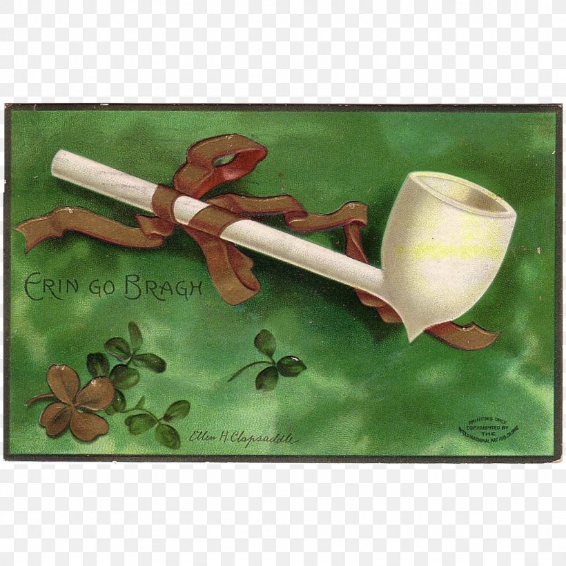 Saint Patrick's Day Greeting & Note Cards Post Cards Wedding Invitation, PNG, 1024x1024px, Saint Patrick S Day, Christmas, Collecting, Ellen Clapsaddle, Erin Go Bragh Download Free
