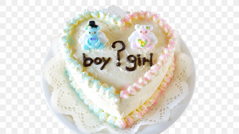 Sugar Cake Cream Pie Cupcake Gender Reveal, PNG, 1500x844px, Sugar Cake, Baking, Birthday, Birthday Cake, Buttercream Download Free