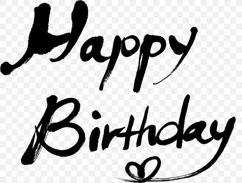 Best free happy birthday text art images | Wish Happy birthday text with  images