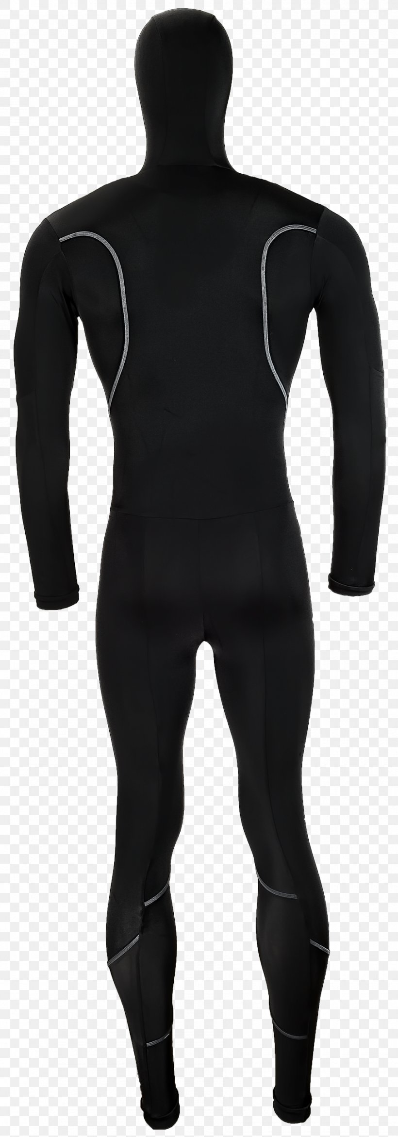 Wetsuit Hood Dry Suit Zipper Personal Protective Equipment, PNG, 900x2572px, Wetsuit, Billabong, Black, Dry Suit, Hood Download Free