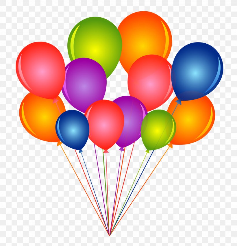 Balloon Clip Art, PNG, 2250x2337px, Balloon, Birthday, Gas Balloon, Heart, Layers Download Free