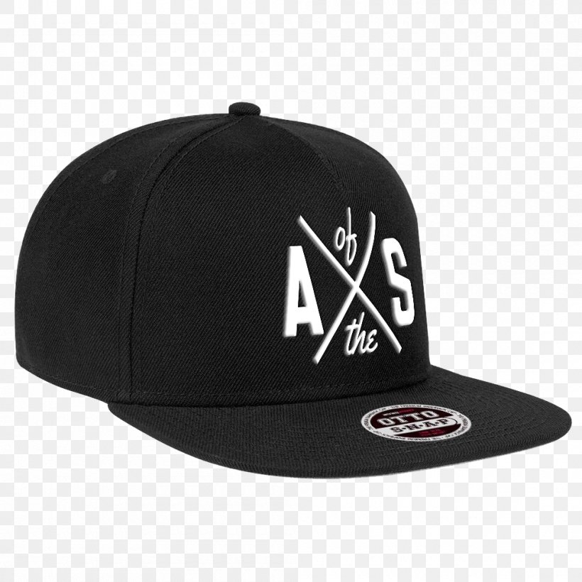 Baseball Cap T-shirt Hat Hoodie, PNG, 1000x1000px, Baseball Cap, Beanie, Black, Brand, Cap Download Free