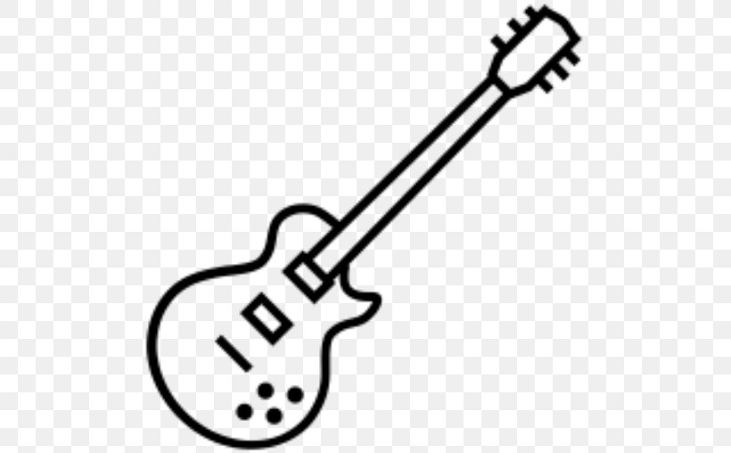 Electric Guitar Musical Instruments Bass Guitar Acoustic Guitar, PNG, 512x508px, Watercolor, Cartoon, Flower, Frame, Heart Download Free