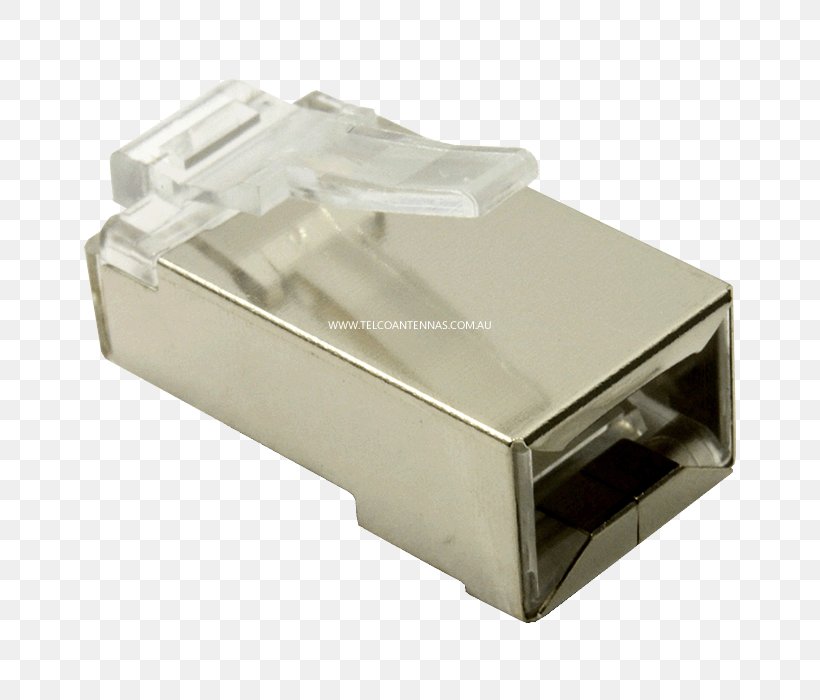 Electrical Connector Category 5 Cable 8P8C Category 6 Cable Twisted Pair, PNG, 700x700px, Electrical Connector, Adapter, Category 5 Cable, Category 6 Cable, Cavo Ftp Download Free