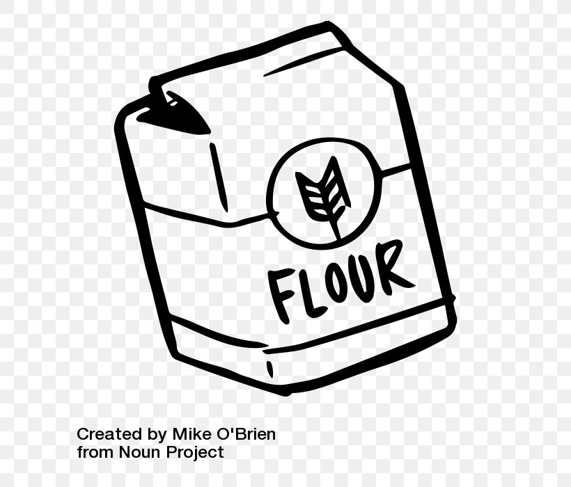 Flour Bread Cake Organic Food, PNG, 700x700px, Flour, Area, Black And White, Brand, Bread Download Free