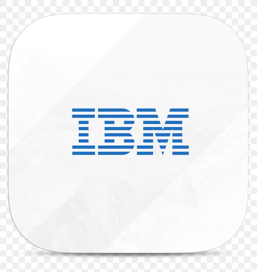 IBM Notes Microsoft Computer Software Watson, PNG, 961x1020px, Ibm, Area, Blue, Brand, Business Download Free