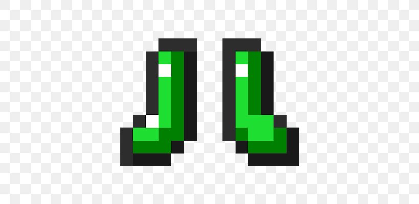 Minecraft: Pocket Edition Boot Mod Item, PNG, 400x400px, Minecraft, Armour, Boot, Brand, Emerald Download Free