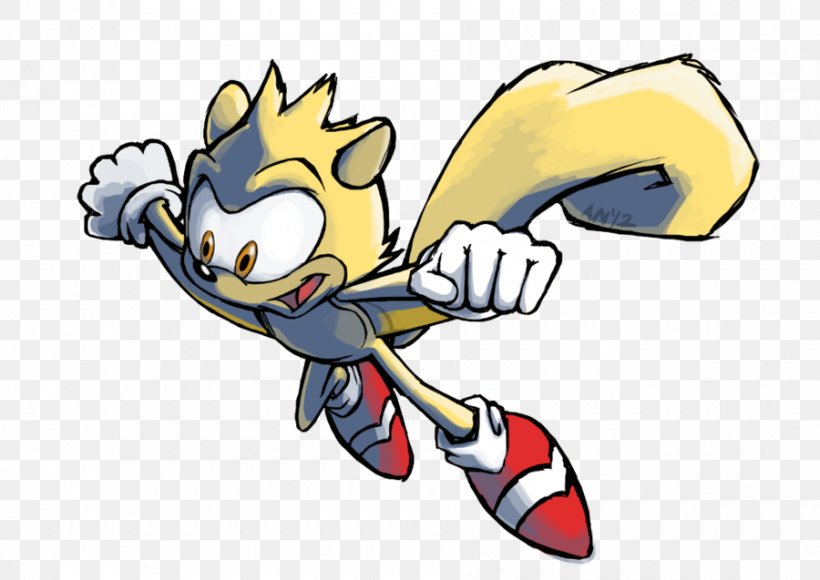 Ray The Flying Squirrel Sonic The Hedgehog Tails Clip Art, PNG, 900x637px, Squirrel, Animal, Archie Comics, Art, Artwork Download Free