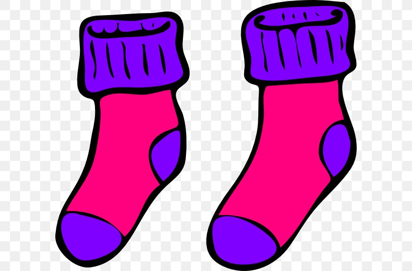 Sock Free Content Slipper Royalty-free Clip Art, PNG, 600x539px, Sock, Area, Blue, Clothing, Fashion Accessory Download Free