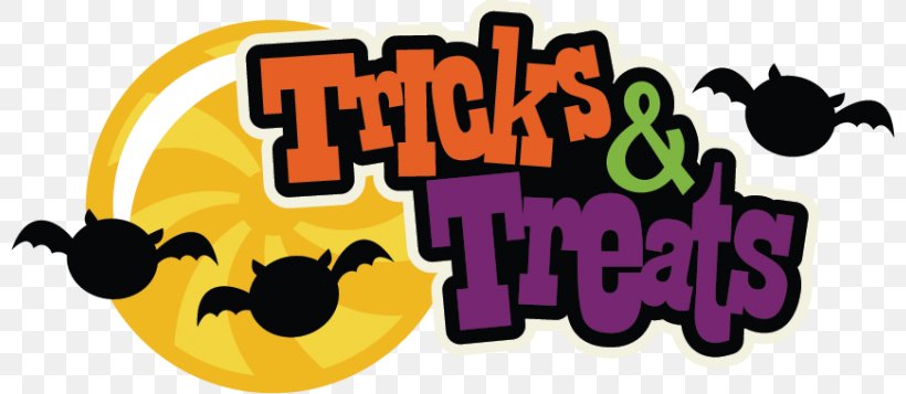 Trick-or-treating Halloween Scrapbooking Jack-o'-lantern Clip Art, PNG, 800x357px, Trickortreating, Boo A Madea Halloween, Brand, Child, Costume Download Free