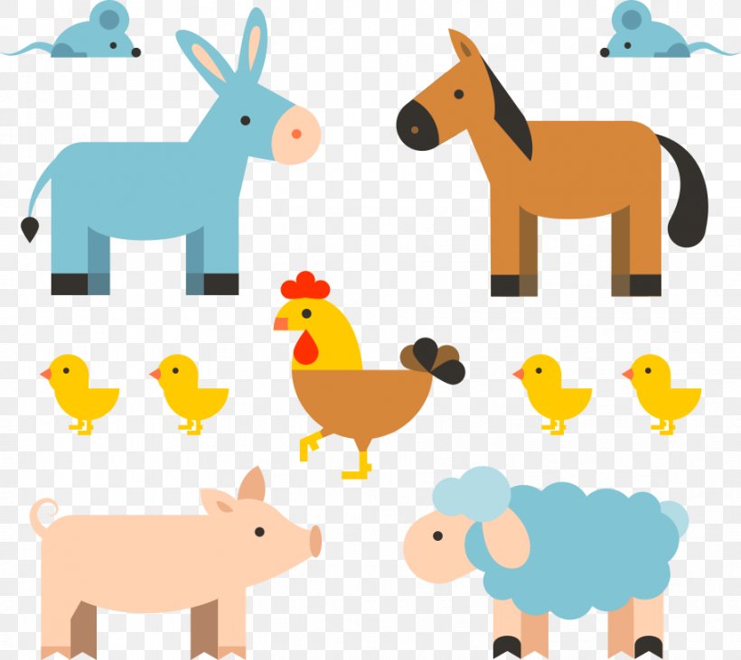 Cartoon Farm Cattle, PNG, 912x814px, Cartoon Farm, Android, Animal Figure, Cattle, Dog Like Mammal Download Free