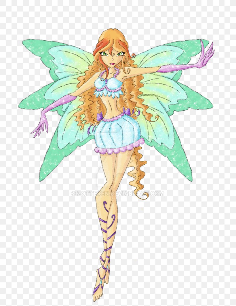 Fairy Illustration Barbie Costume, PNG, 751x1063px, Fairy, Barbie, Costume, Costume Design, Doll Download Free