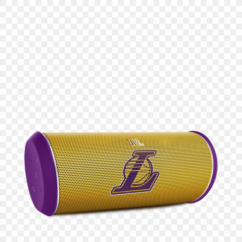 Los Angeles Lakers JBL Flip 2 Loudspeaker Wireless Speaker, PNG, 1605x1605px, Los Angeles Lakers, Bluetooth, Headphones, Jbl, Jbl Flip 2 Download Free