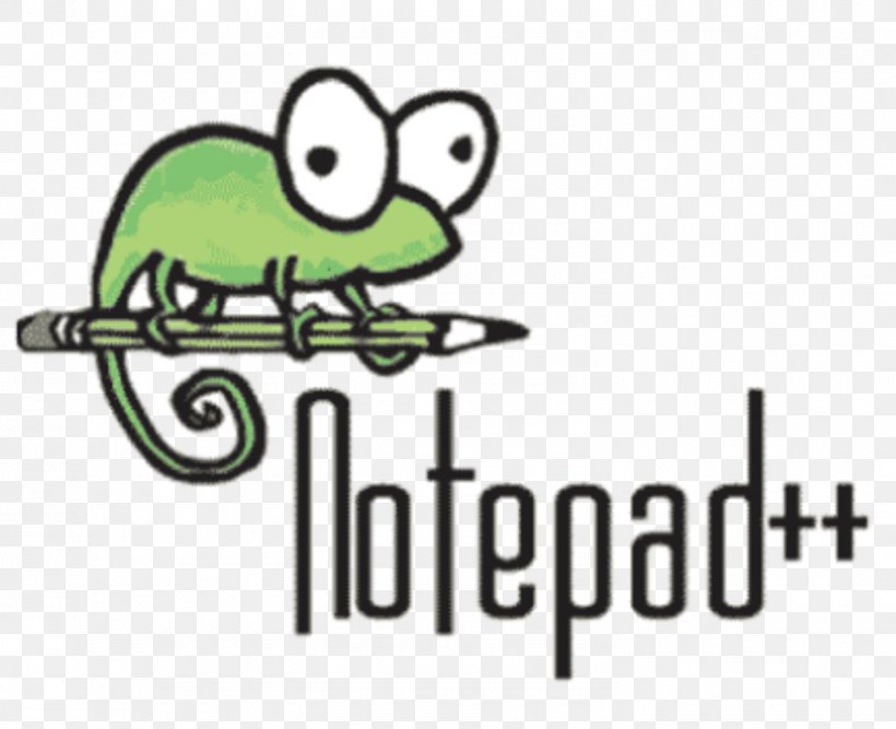 Notepad++ Source Code Editor Text Editor, PNG, 1480x1204px, Notepad, Amphibian, Area, Brand, Computer Software Download Free