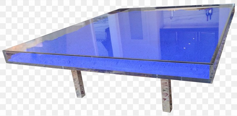Coffee Tables Art Furniture, PNG, 4040x1980px, Table, Art, Blue, Coffee Tables, Contemporary Art Download Free