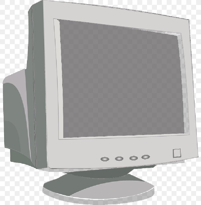 Computer Monitors Desktop Computers Personal Computer Clip Art, PNG, 800x837px, Computer Monitors, Backup, Cathoderay Tube, Computer, Computer Accessory Download Free