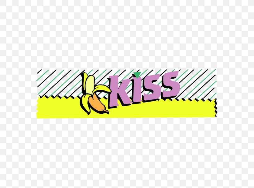 Download Kiss, PNG, 605x605px, Kiss, Area, Brand, Coreldraw, Logo Download Free