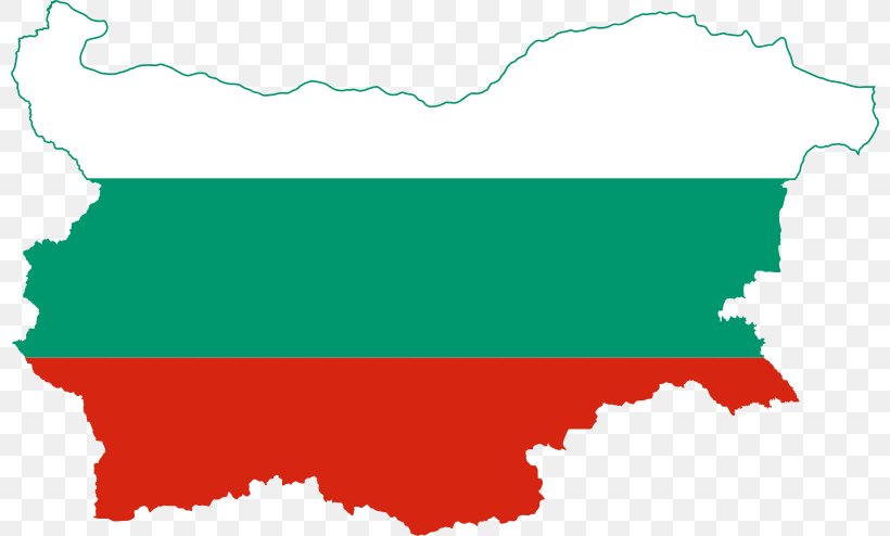Flag Of Bulgaria Blank Map Vector Graphics, PNG, 800x494px, Bulgaria, Area, Blank Map, Bulgarian Language, Flag Of Bulgaria Download Free