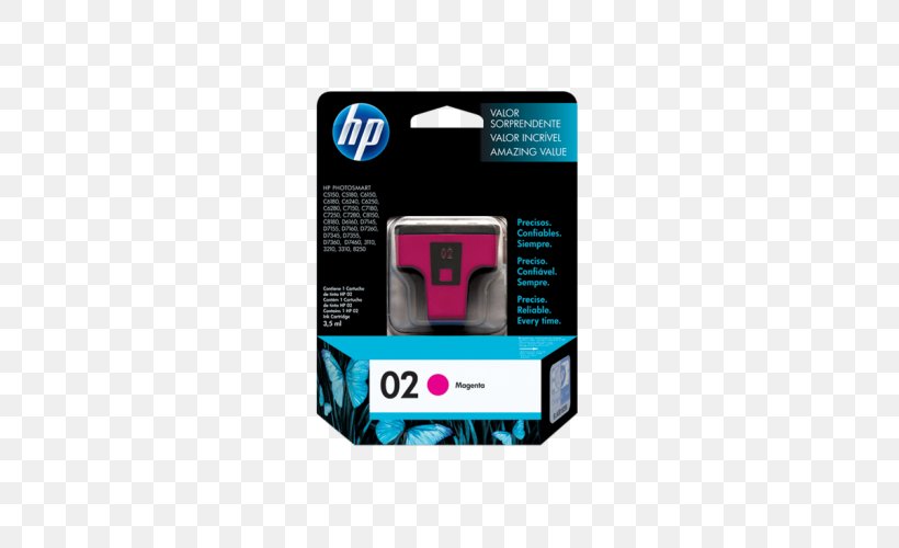Hewlett-Packard Ink Cartridge Printer Inkjet Printing, PNG, 500x500px, Hewlettpackard, Cmyk Color Model, Color, Cyan, Electronic Device Download Free