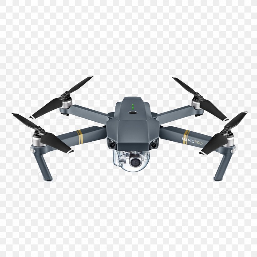 Mavic Pro DJI Phantom Unmanned Aerial Vehicle Quadcopter, PNG, 1000x1000px, 4k Resolution, Mavic Pro, Aerial Photography, Aircraft, Camera Download Free