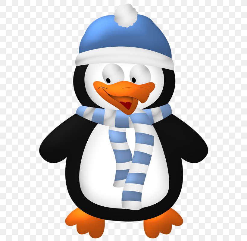 Penguin Clip Art Christmas Day Image Santa Claus, PNG, 578x800px, Penguin, Beak, Bird, Cartoon, Christmas Day Download Free