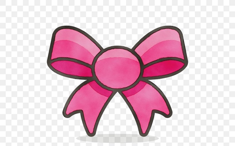 Pink Clip Art Magenta Petal Symbol, PNG, 512x512px, Watercolor, Magenta, Paint, Petal, Pink Download Free