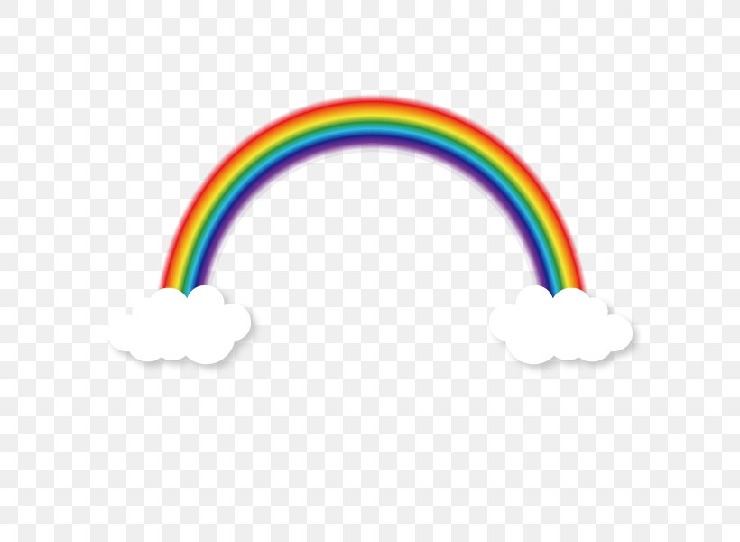 Rainbow Clipart, PNG, 600x600px, Rainbow, Circumhorizontal Arc, Color, Drawing, Fotolia Download Free