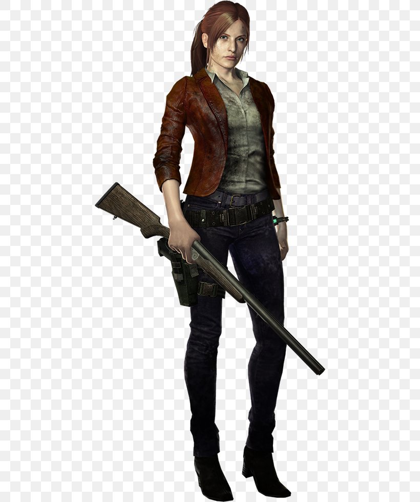 Resident Evil: Revelations 2 Claire Redfield Resident Evil 2 Chris Redfield, PNG, 450x980px, Resident Evil Revelations 2, Action Figure, Armour, Barry Burton, Chris Redfield Download Free