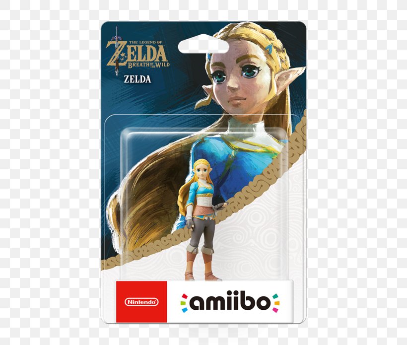 The Legend Of Zelda: Breath Of The Wild The Legend Of Zelda: Collector's Edition The Legend Of Zelda: Skyward Sword The Legend Of Zelda: Twilight Princess, PNG, 500x695px, Legend Of Zelda Breath Of The Wild, Action Figure, Amiibo, Fictional Character, Figurine Download Free