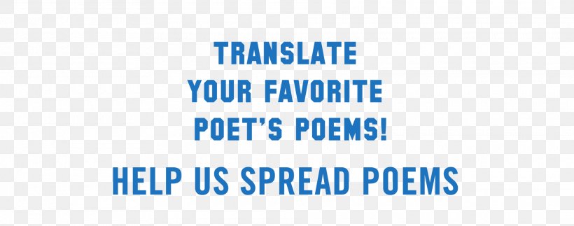 Translation Poetry English Spanish, PNG, 1920x758px, Translation, Area, Blue, Brand, English Download Free