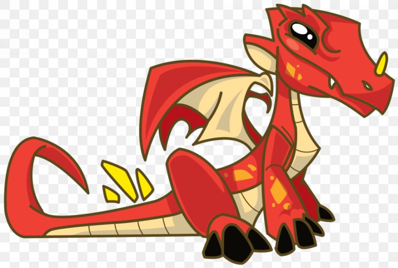 Wales Welsh Dragon Clip Art Cartoon Image, PNG, 900x607px, Wales, Art, Cartoon, Dragon, Drawing Download Free