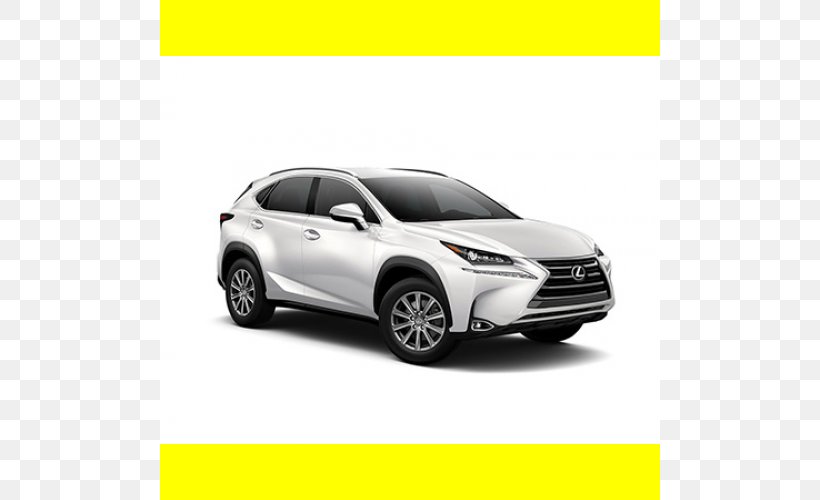 2018 Lexus NX 300 Luxury Vehicle Crossover, PNG, 500x500px, 2017 Lexus Nx 200t, 2018 Lexus Nx, 2018 Lexus Nx 300, Lexus, Automotive Design Download Free