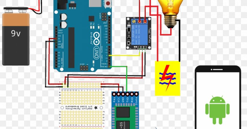 Arduino Microcontroller Electronic Circuit Electronics Electrical Wires & Cable, PNG, 1200x627px, Arduino, Computer Hardware, Computer Software, Data, Datorsystem Download Free