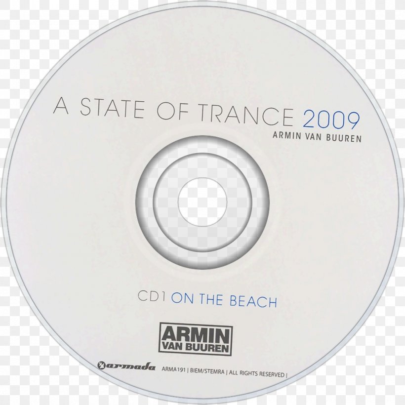 Compact Disc Brand, PNG, 1000x1000px, Compact Disc, Armin Van Buuren, Brand, Computer Hardware, Data Storage Device Download Free