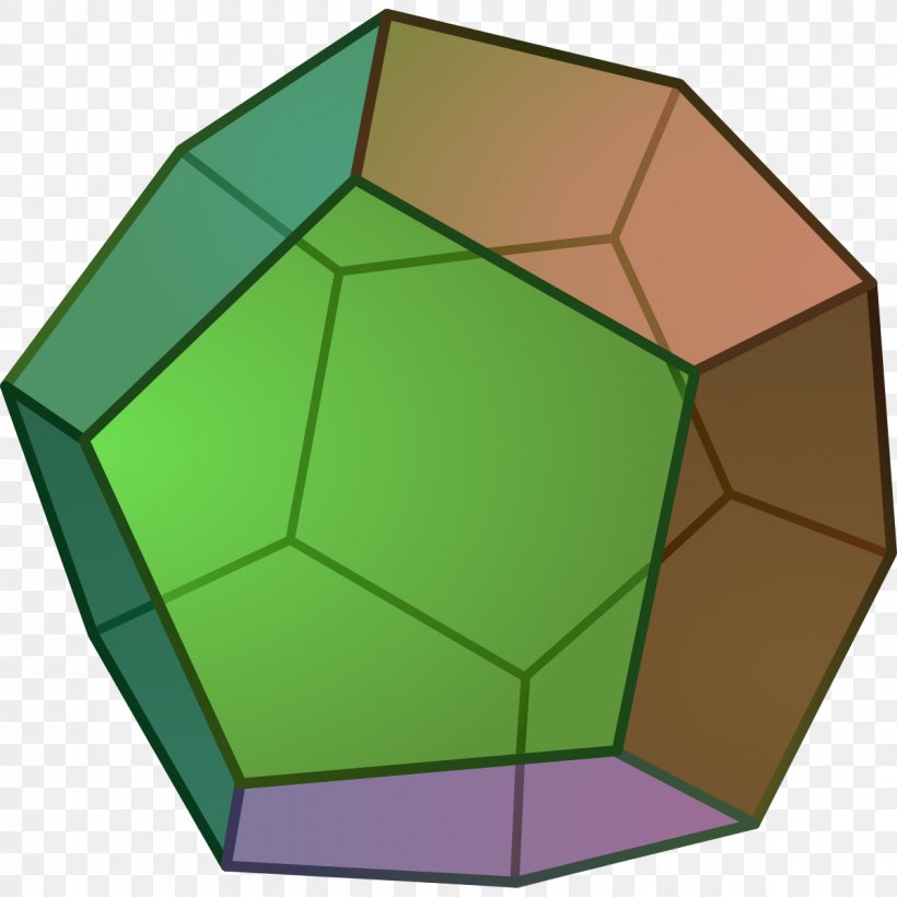 Dodecahedron Face Platonic Solid Regular Polyhedron Pentagon, PNG, 1200x1200px, Dodecahedron, Ball, Convex Polygon, Convex Set, Edge Download Free