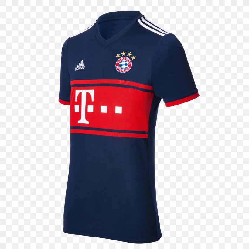 FC Bayern Munich T-shirt UEFA Champions League Pelipaita, PNG, 1600x1600px, Fc Bayern Munich, Active Shirt, Arjen Robben, Brand, Clothing Download Free