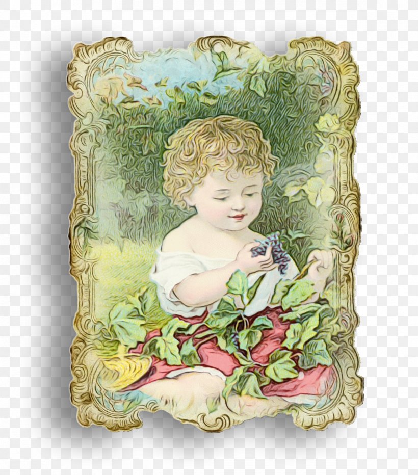 Floral Background Frame, PNG, 1169x1330px, Floral Design, Character, Child, Picture Frame, Picture Frames Download Free
