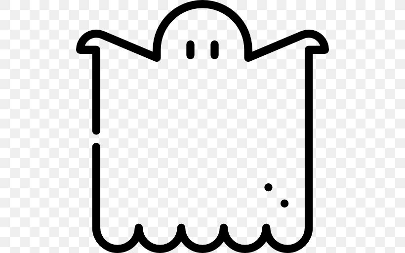 Ghost Halloween Superstition Clip Art, PNG, 512x512px, Ghost, Area, Black And White, Black Cat, Bonfire Download Free