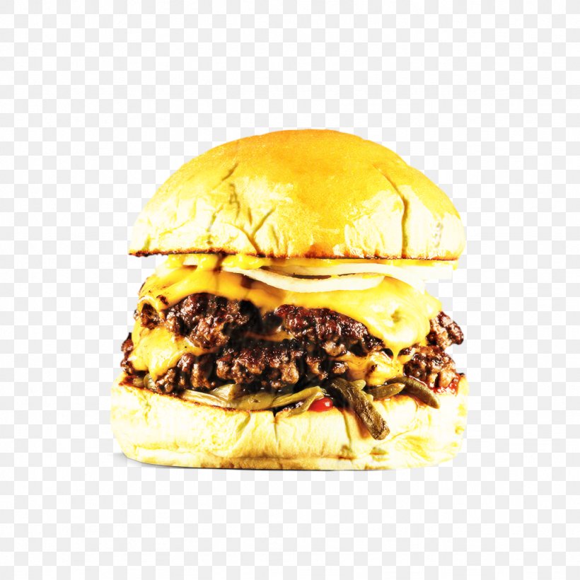 Junk Food Cartoon, PNG, 1024x1024px, Cheeseburger, American Bison, American Food, Baconator, Breakfast Download Free