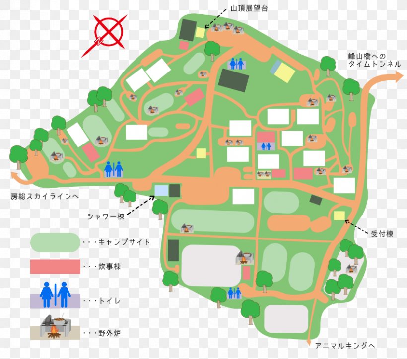 フォレストパーティー峰山 Map Campsite Camping カメヤマコ, PNG, 850x750px, Map, Area, Camping, Campsite, Chiba Prefecture Download Free