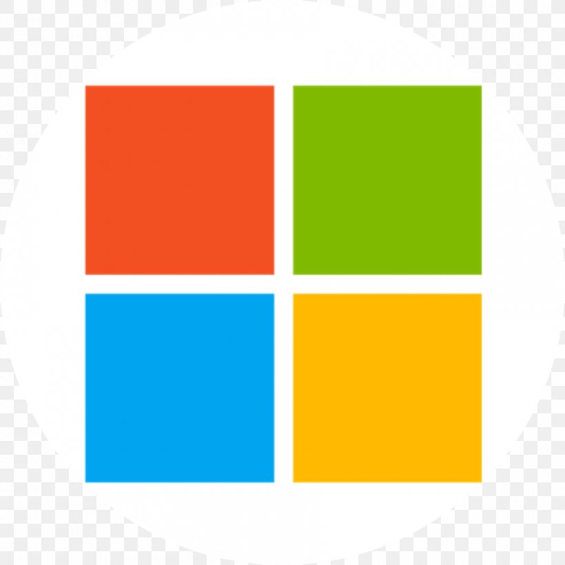Microsoft Logo Computer Software, PNG, 900x900px, Microsoft, Brand, Company, Computer, Computer Software Download Free