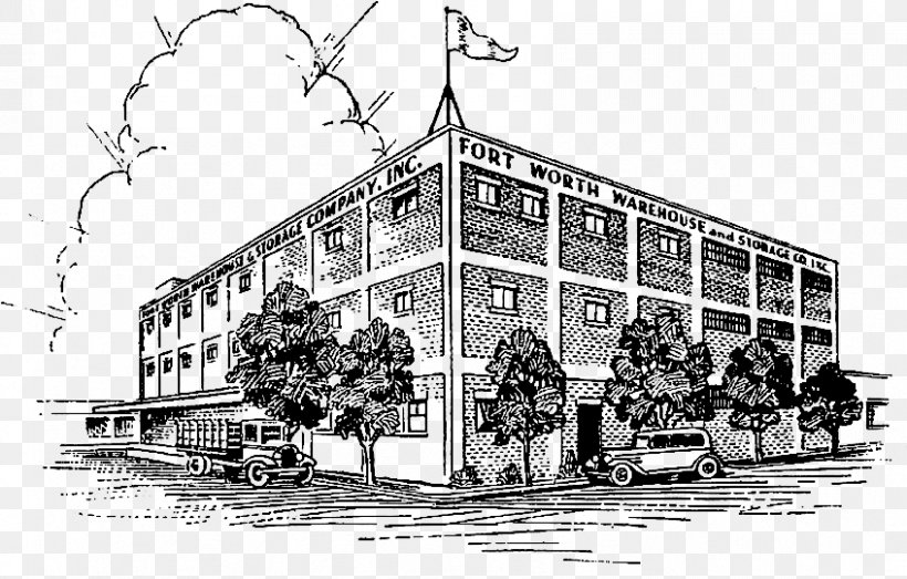 Potters Of Buxton House Mixed-use Department Store Residential Area, PNG, 847x541px, House, Artwork, Black And White, Building, Buxton Download Free