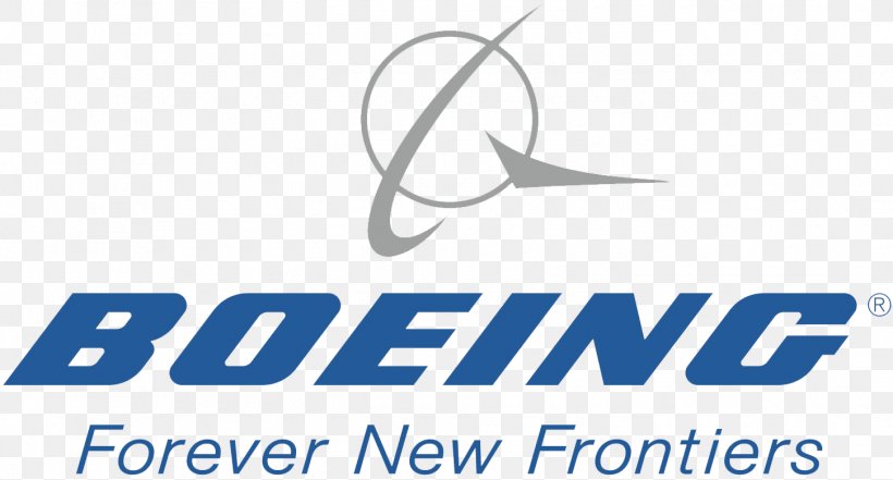 Boeing Commercial Airplanes Logo Business Industry, PNG, 1450x780px, Boeing, Aerospace, Area, Blue, Boeing Commercial Airplanes Download Free