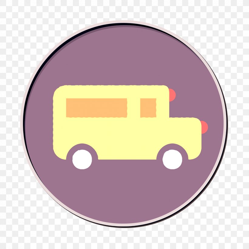Bus Icon School Bus Icon Transportation Icon, PNG, 1236x1236px, Bus Icon, Car, School Bus, School Bus Icon, Sticker Download Free