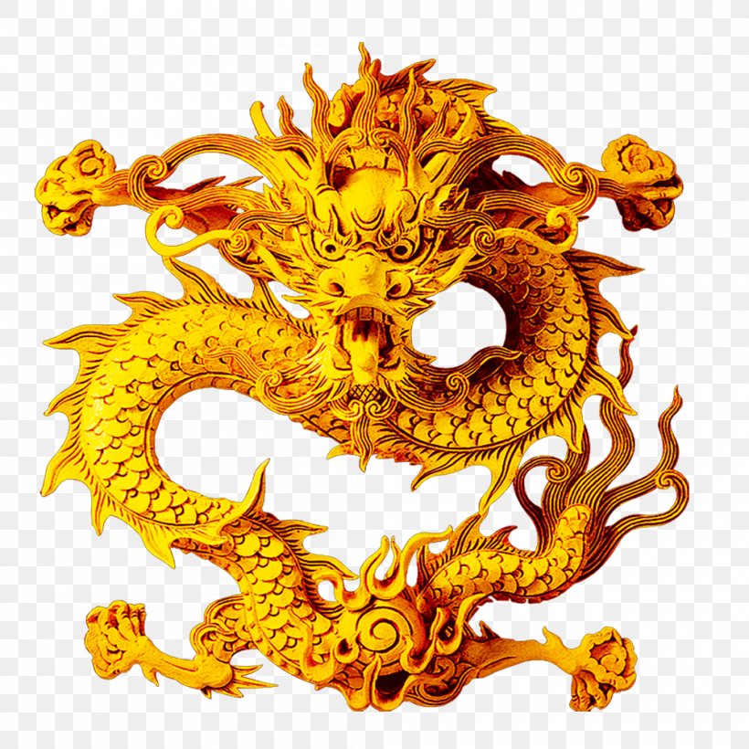 China Chinese Dragon Chinese Zodiac, PNG, 1000x1000px, China, Chinese Dragon, Chinese Mythology, Chinese Zodiac, Dragon Download Free