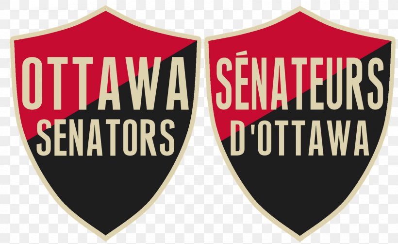 Ottawa Senators Logo Brand Font, PNG, 1600x981px, Ottawa Senators, Brand, Label, Logo, National Hockey League Download Free