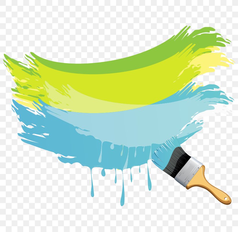 Painting Logo Paint Rollers, PNG, 800x800px, Painting, Aerosol Paint, Beak, Brush, Color Download Free