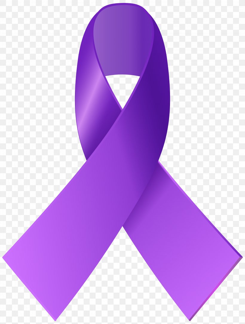 Purple Ribbon Paper Awareness Ribbon Clip Art, PNG, 4531x6000px, Purple Ribbon, Awareness Ribbon, Domestic Violence, Epilepsy, Green Ribbon Download Free