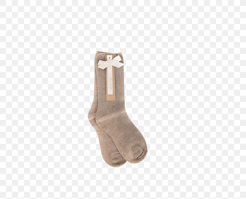 Sock Hosiery Vecteur, PNG, 567x664px, Sock, Ankle, Beige, Boot, Designer Download Free